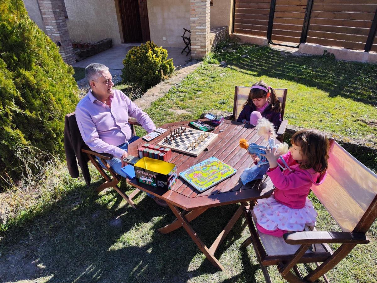 לטור Casas Rurales El Parador מראה חיצוני תמונה
