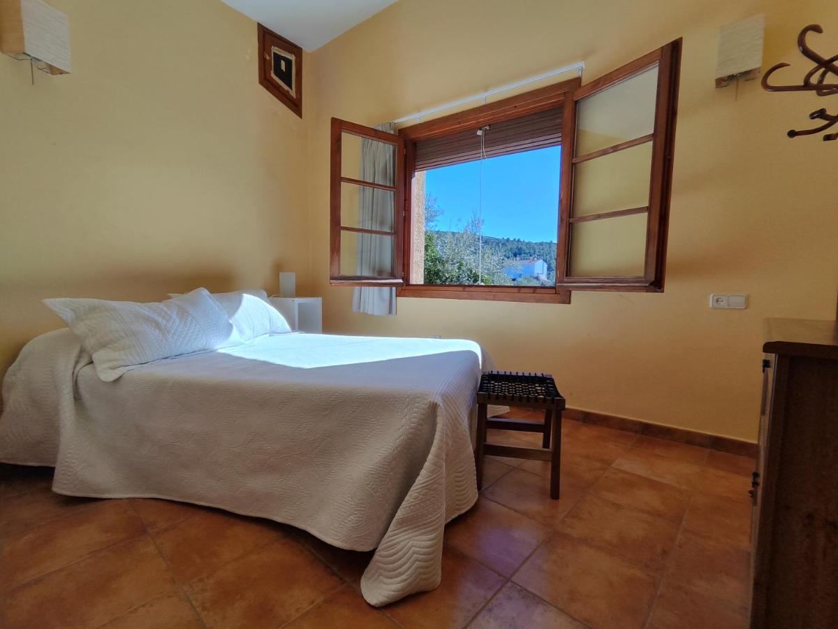 לטור Casas Rurales El Parador מראה חיצוני תמונה