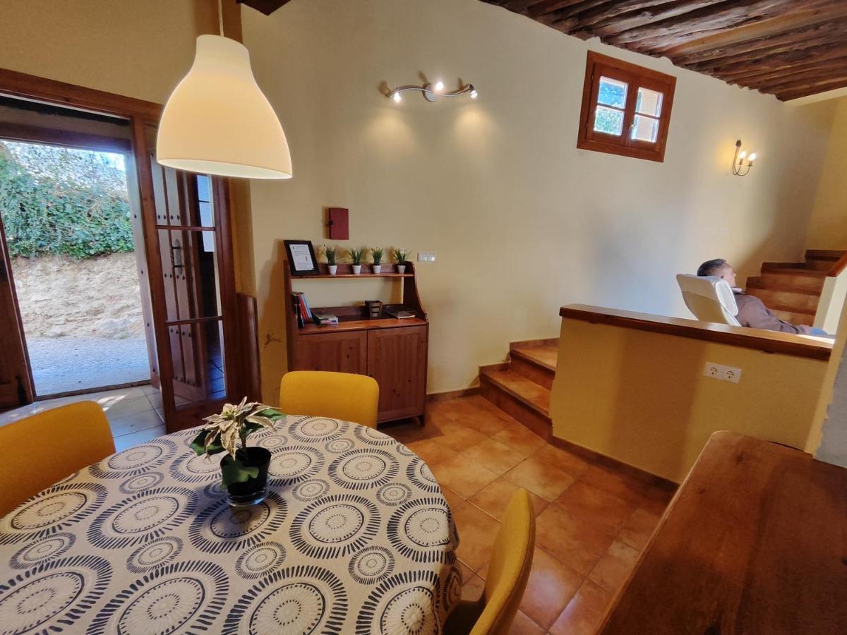 לטור Casas Rurales El Parador מראה חיצוני תמונה