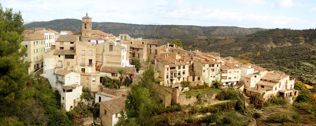 לטור Casas Rurales El Parador מראה חיצוני תמונה