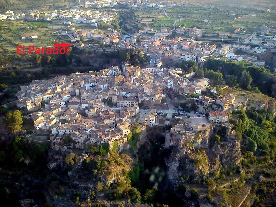 לטור Casas Rurales El Parador מראה חיצוני תמונה