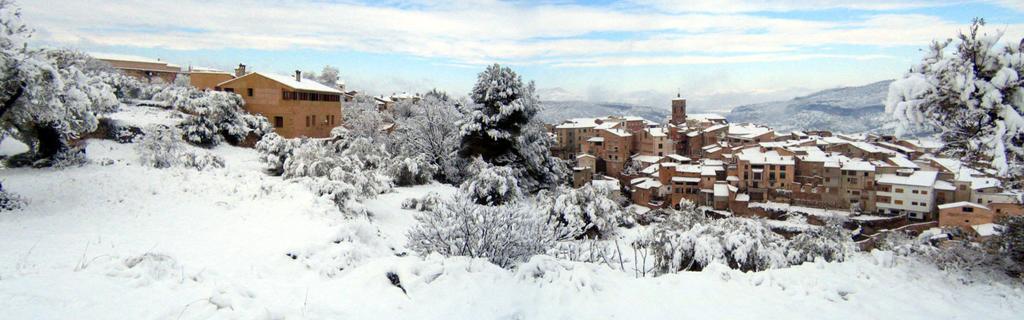 לטור Casas Rurales El Parador מראה חיצוני תמונה