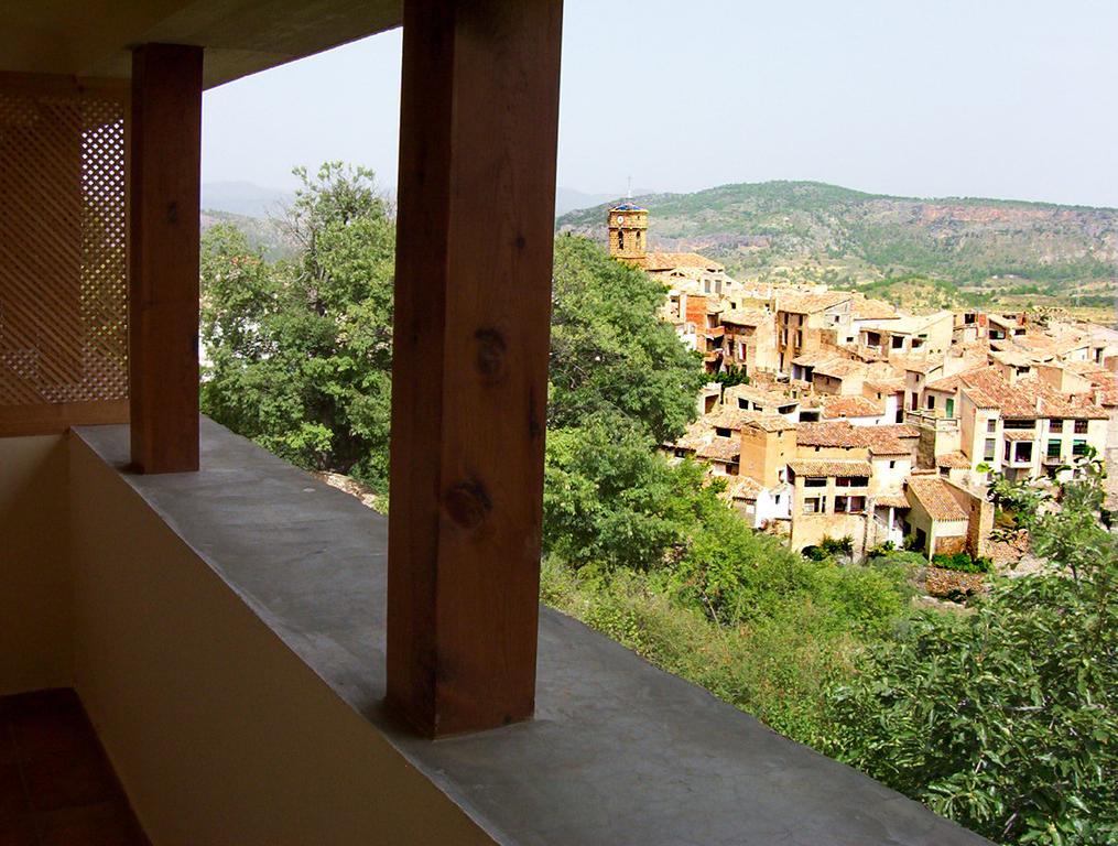 לטור Casas Rurales El Parador מראה חיצוני תמונה