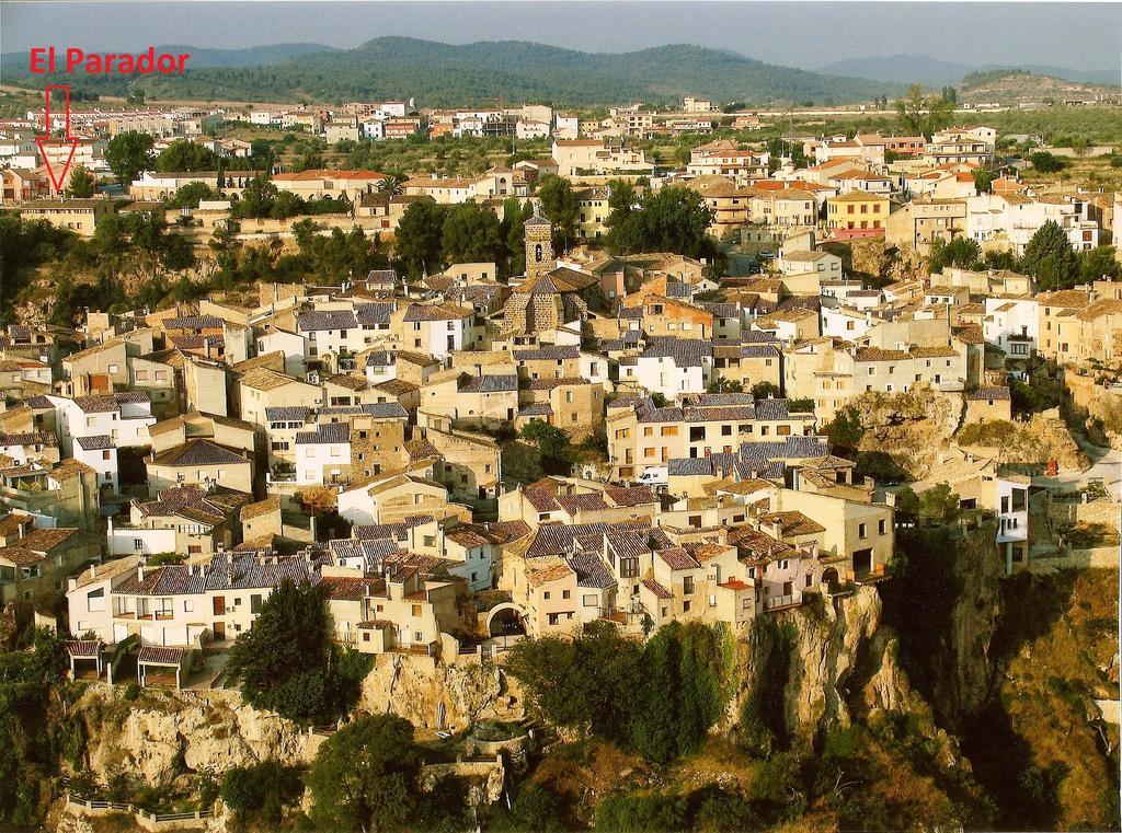 לטור Casas Rurales El Parador מראה חיצוני תמונה