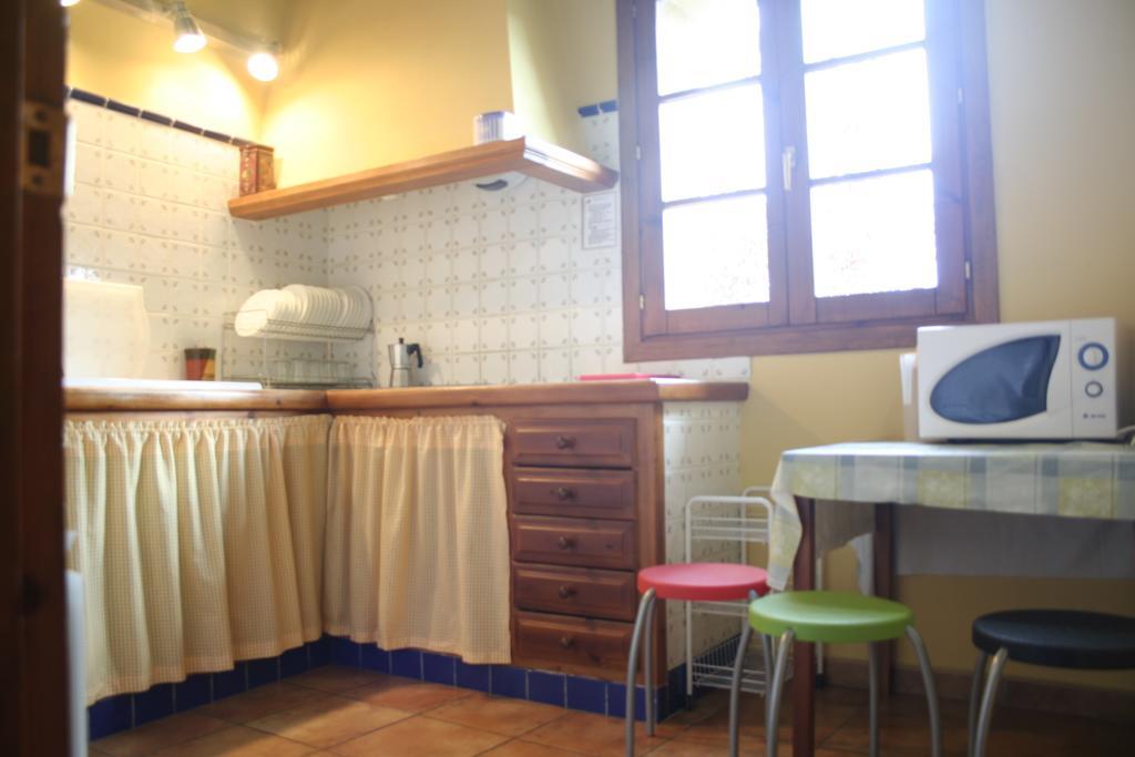 לטור Casas Rurales El Parador מראה חיצוני תמונה