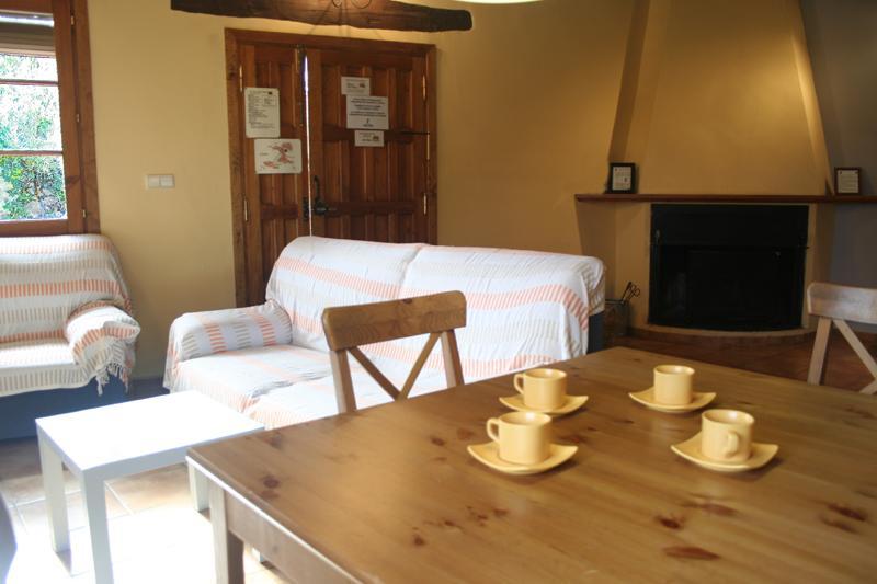 לטור Casas Rurales El Parador מראה חיצוני תמונה