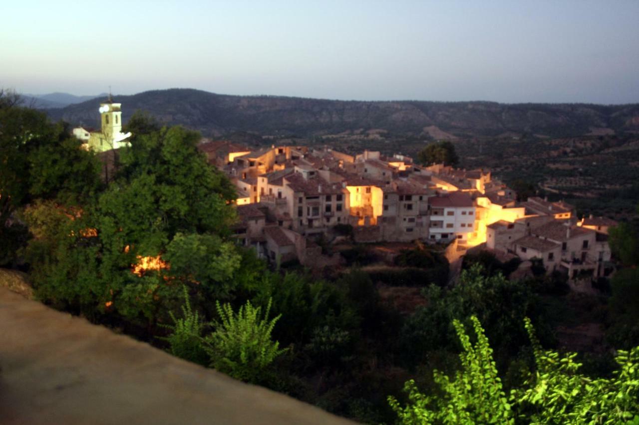 לטור Casas Rurales El Parador מראה חיצוני תמונה