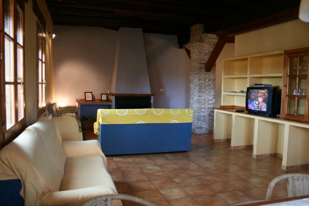 לטור Casas Rurales El Parador מראה חיצוני תמונה