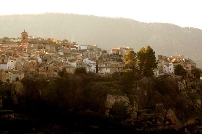 לטור Casas Rurales El Parador מראה חיצוני תמונה
