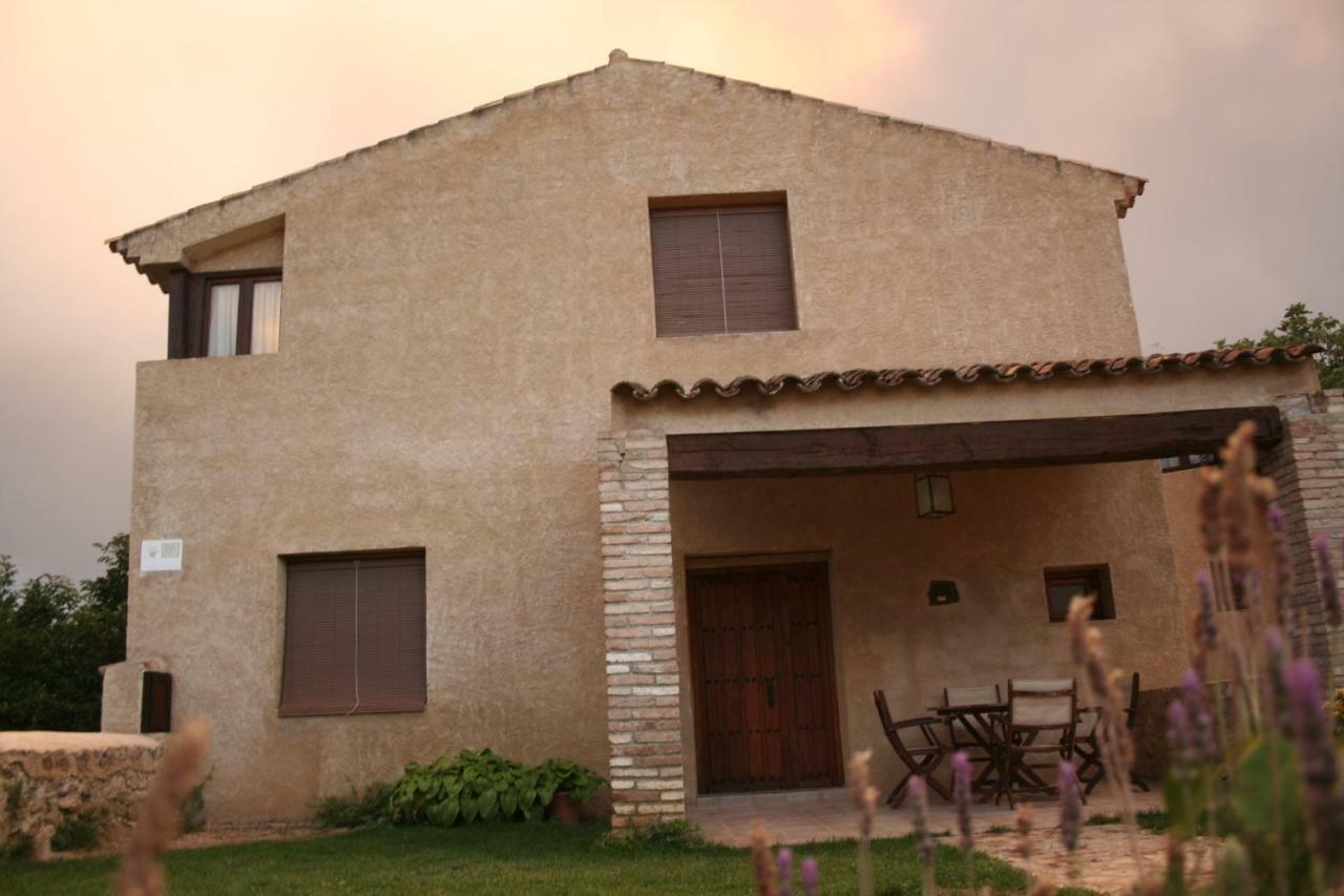 לטור Casas Rurales El Parador מראה חיצוני תמונה