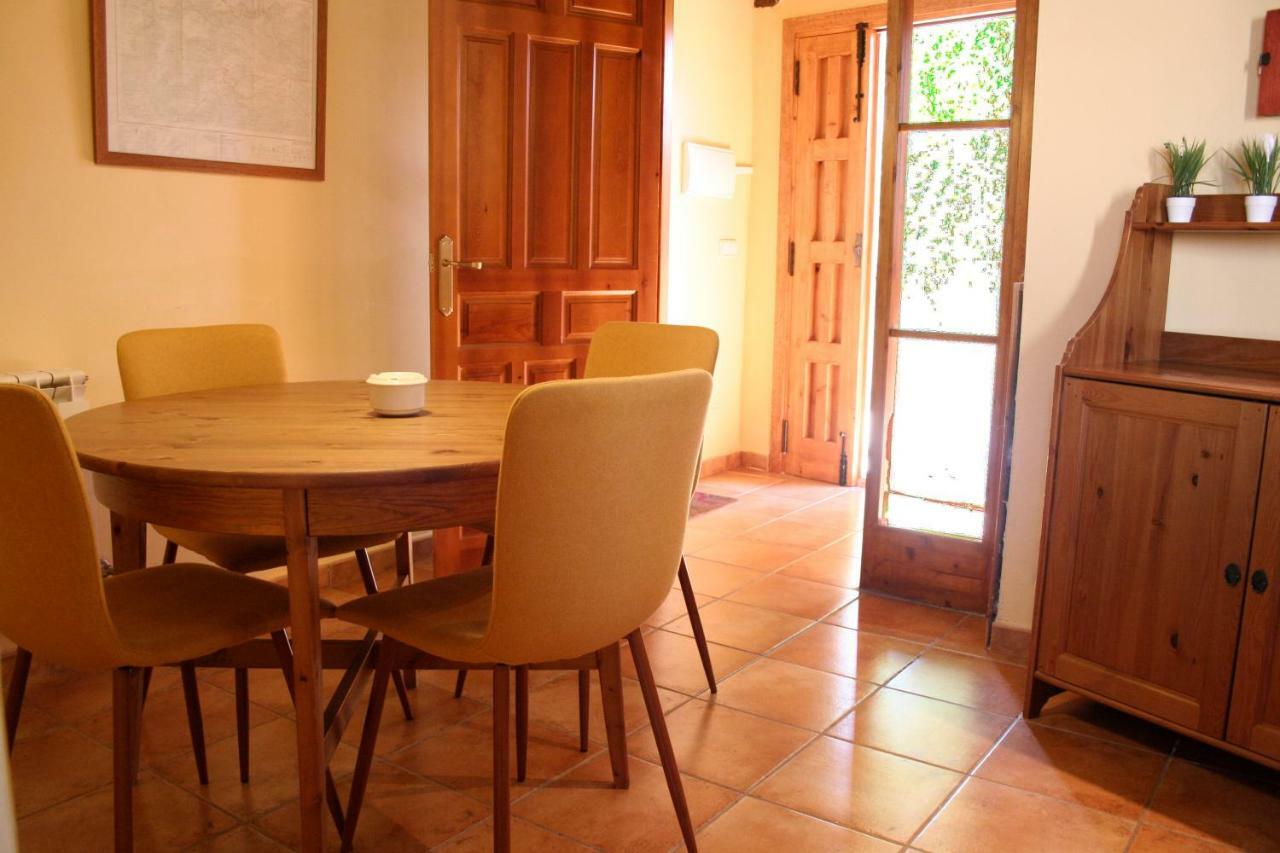 לטור Casas Rurales El Parador מראה חיצוני תמונה